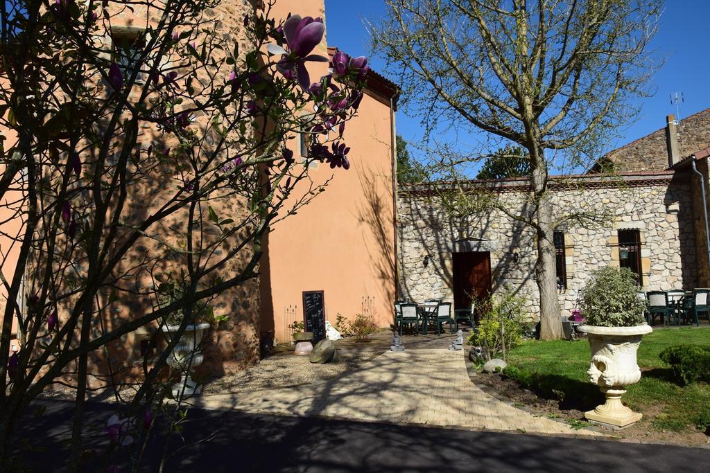 Chateau Des Aiguilles Saint-Remy-de-Chargnat Luaran gambar