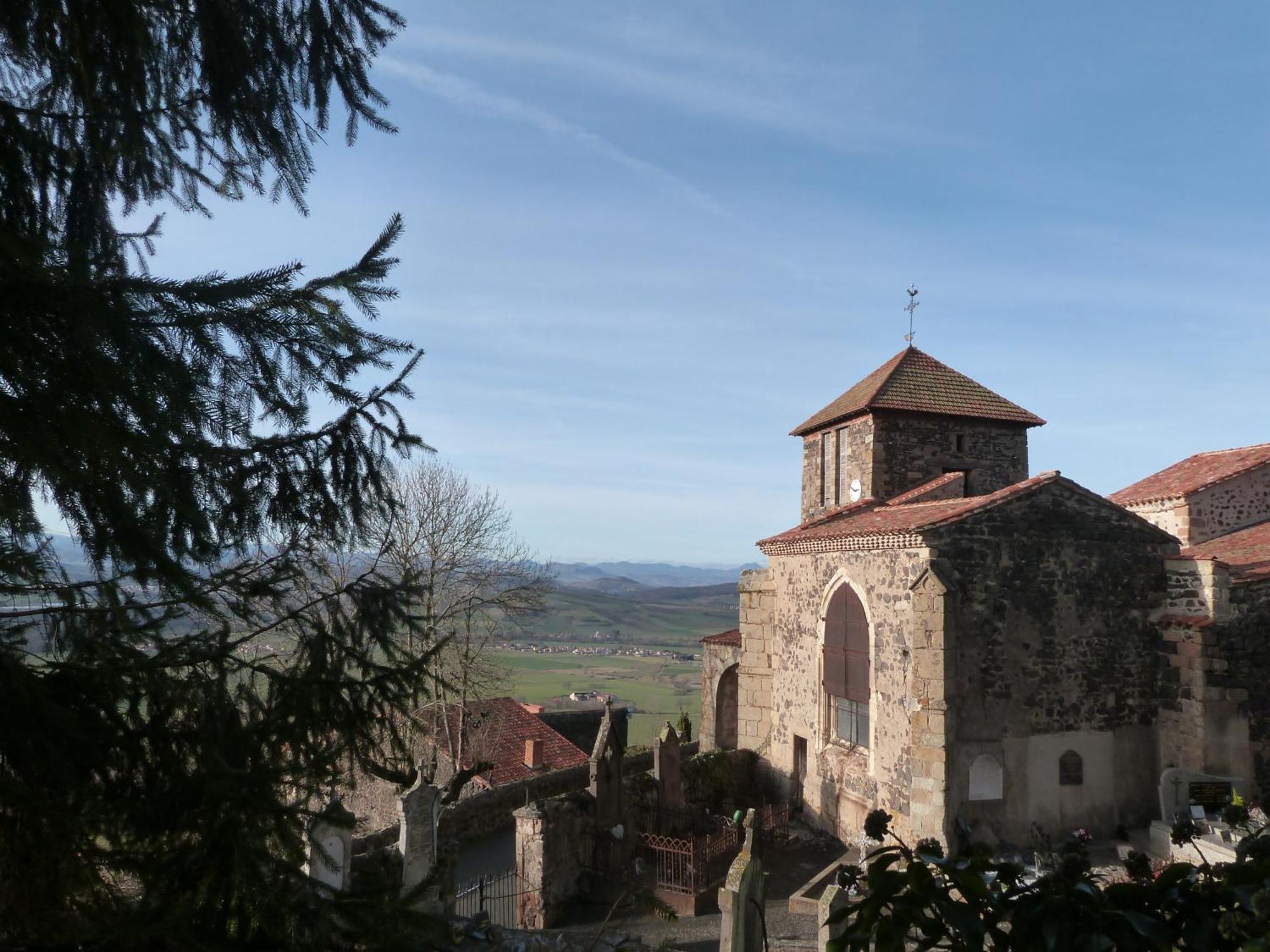 Chateau Des Aiguilles Saint-Remy-de-Chargnat Luaran gambar